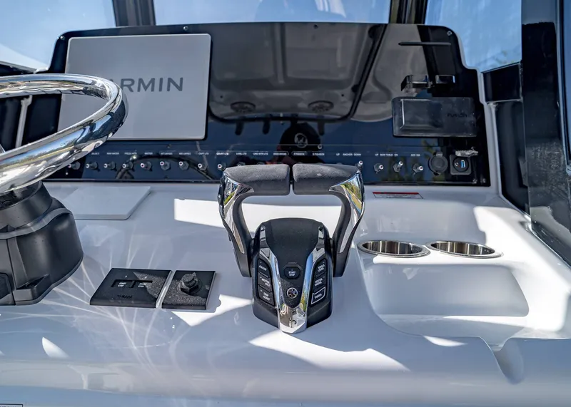 Slide: The Image of Sea Hunt Gamefish 27 Forward Seating 2026 - 16