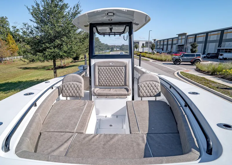 Slide: The Image of Sea Hunt Gamefish 27 Forward Seating 2026 - 21