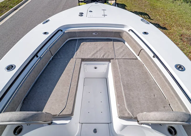 Slide: The Image of Sea Hunt Gamefish 27 Forward Seating 2026 - 23