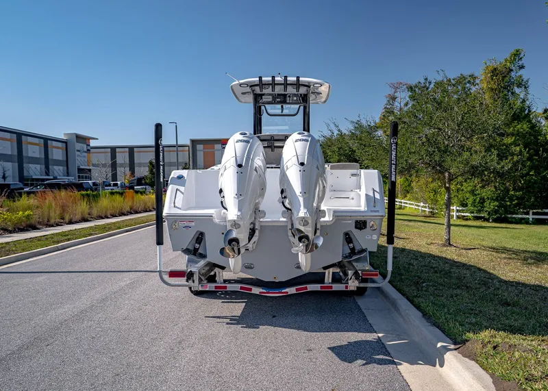 Slide: The Image of Sea Hunt Gamefish 27 Forward Seating 2026 - 4