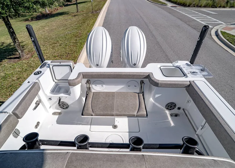 Slide: The Image of Sea Hunt Gamefish 27 Forward Seating 2026 - 8