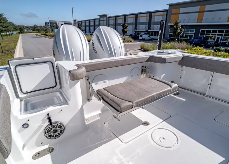 Slide: The Image of Sea Hunt Gamefish 27 Forward Seating 2026 - 9