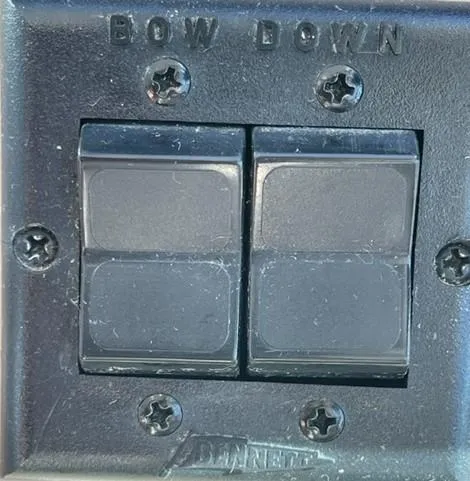 Slide: The Image of Sea Ray Sundancer 540 2001 - 65