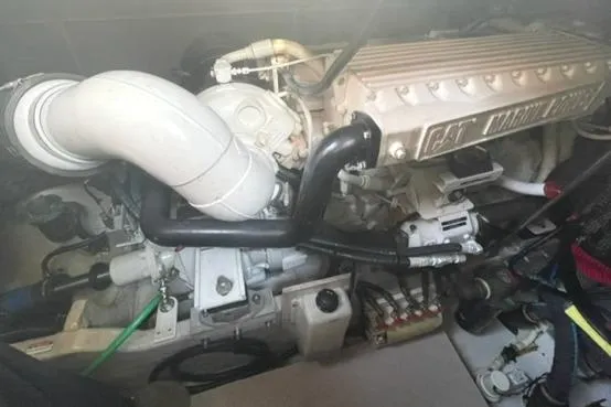 Slide: The Image of Sea Ray Sundancer 540 2001 - 74