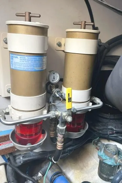 Slide: The Image of Sea Ray Sundancer 540 2001 - 75