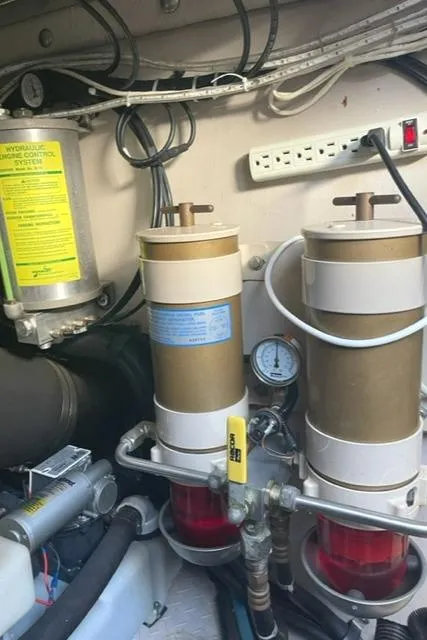 Slide: The Image of Sea Ray Sundancer 540 2001 - 76