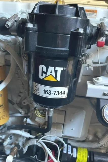 Slide: The Image of Sea Ray Sundancer 540 2001 - 77