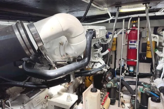 Slide: The Image of Sea Ray Sundancer 540 2001 - 92