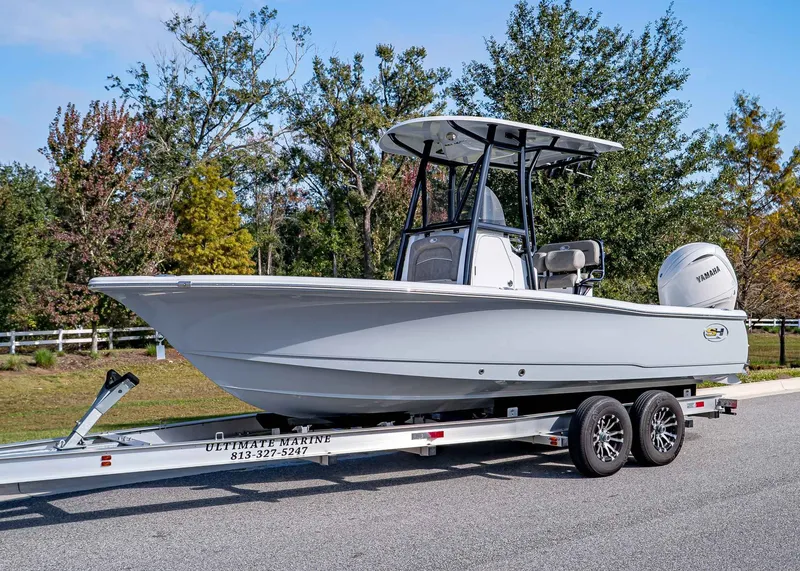 The Image of Sea Hunt BX 22 BR 2026 - 1