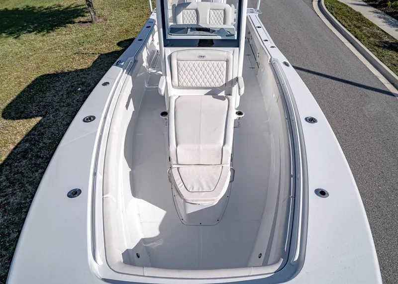 Slide: The Image of Sea Hunt Gamefish 27 Coffin Box 2026 - 26