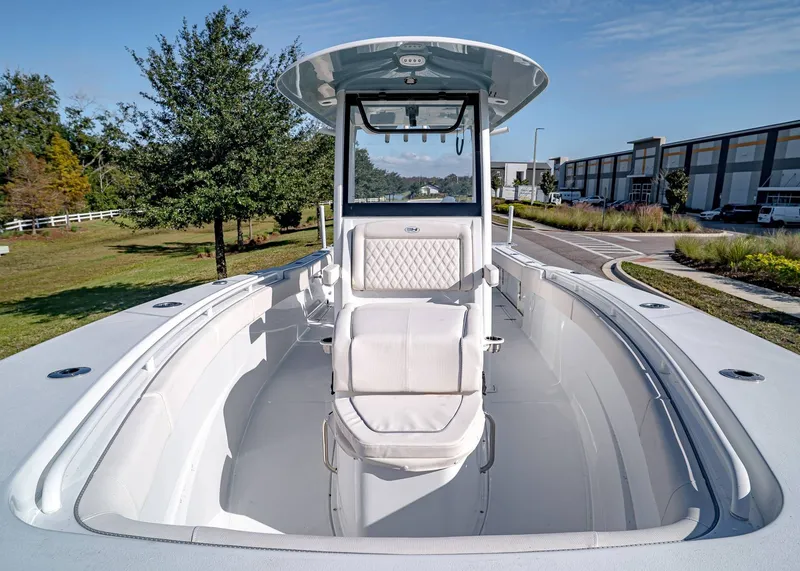 Slide: The Image of Sea Hunt Gamefish 27 Coffin Box 2026 - 27