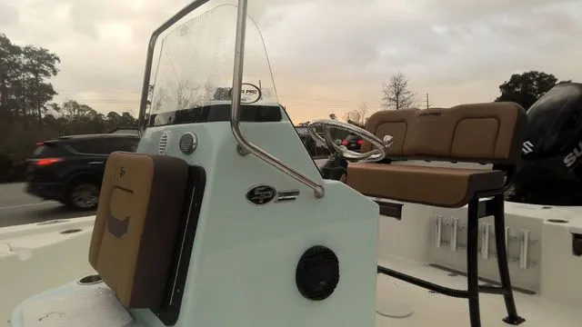 Slide: The Image of Sea Pro 210 Bay 2026 - 3