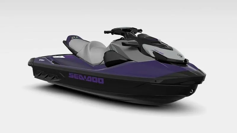 Slide: The Image of Sea-Doo 30sh - Gti Se 170 W/snd 2025 - 11