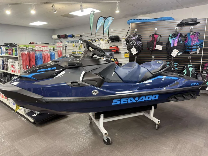 The Image of Sea-Doo 11sc - Gtx 170 W/snd 2025 - 1