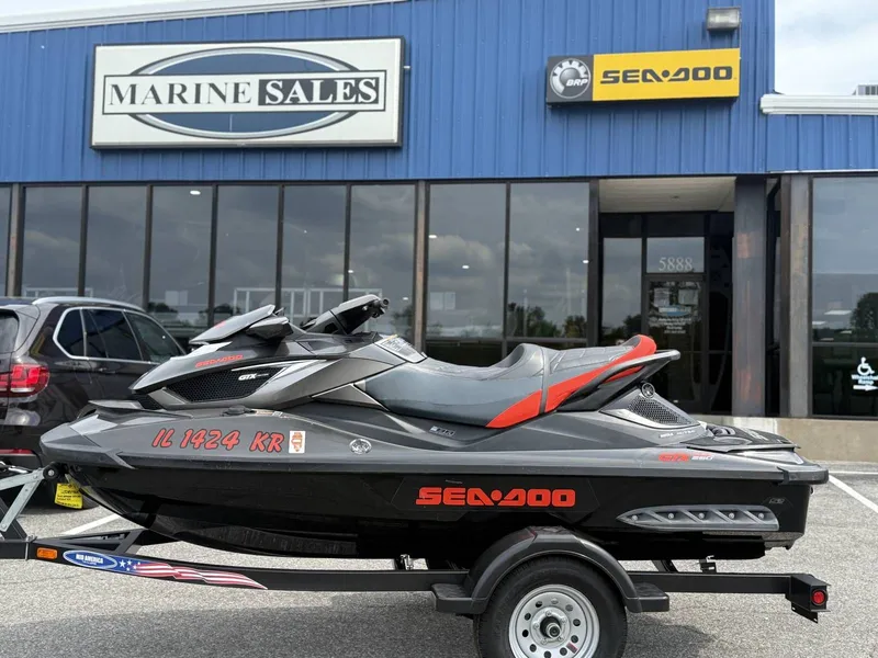 The Image of Sea-Doo GTX 260 Limited iS 2013 - 1