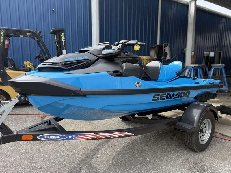 Slide: The Image of Sea-Doo 22td - Rxt-x 325 W/snd 2026 - 15