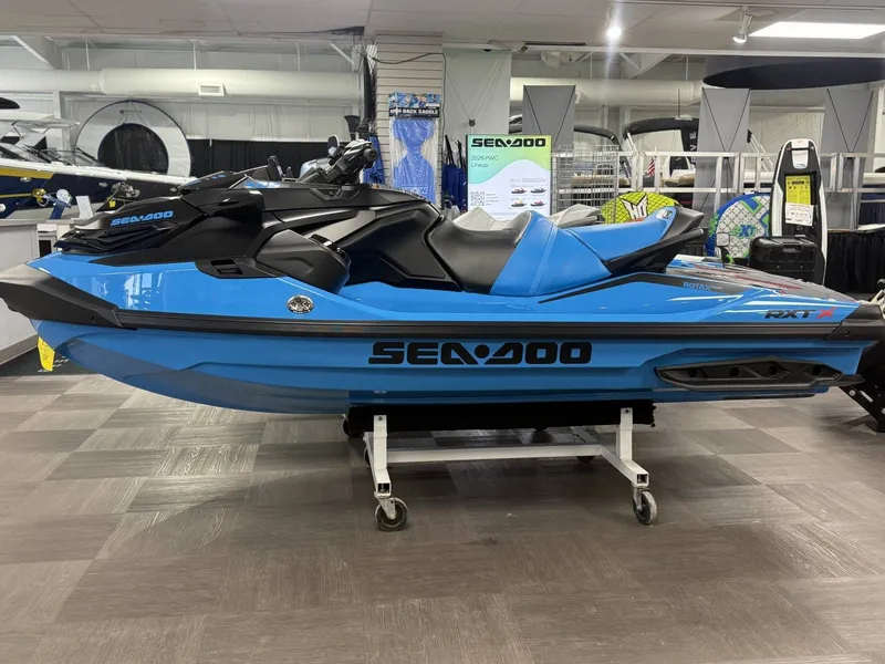 Slide: The Image of Sea-Doo 22td - Rxt-x 325 W/snd 2026 - 6
