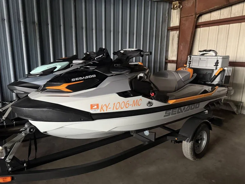 The Image of Sea-Doo 19rg - Fishpro Trophy 170 W/snd 2024 - 1