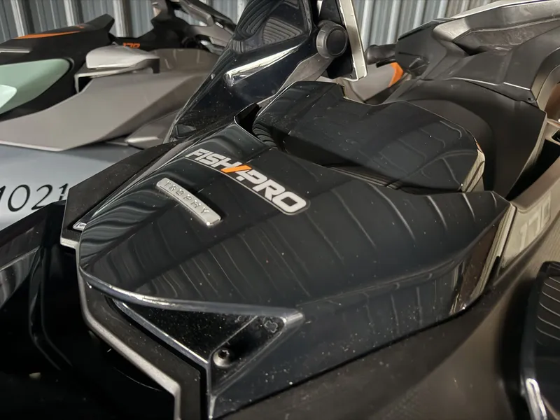 Slide: The Image of Sea-Doo 19rg - Fishpro Trophy 170 W/snd 2024 - 11