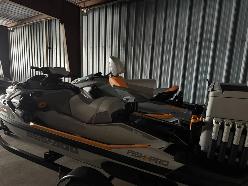 Slide: The Image of Sea-Doo 19rg - Fishpro Trophy 170 W/snd 2024 - 13