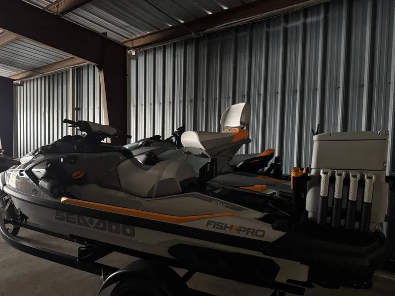 Slide: The Image of Sea-Doo 19rg - Fishpro Trophy 170 W/snd 2024 - 14