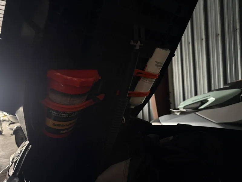 Slide: The Image of Sea-Doo 19rg - Fishpro Trophy 170 W/snd 2024 - 16