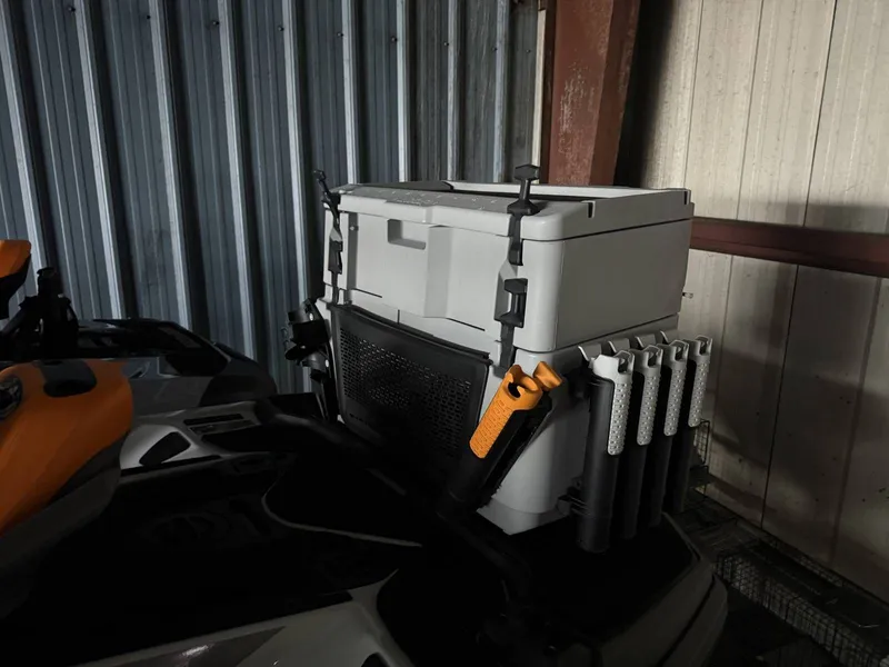 Slide: The Image of Sea-Doo 19rg - Fishpro Trophy 170 W/snd 2024 - 18