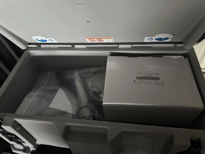 Slide: The Image of Sea-Doo 19rg - Fishpro Trophy 170 W/snd 2024 - 6