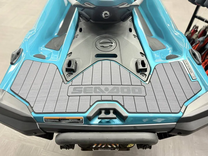 Slide: The Image of Sea-Doo 26td - Gtx Ltd 325 W/snd - Teal Met 2026 - 3