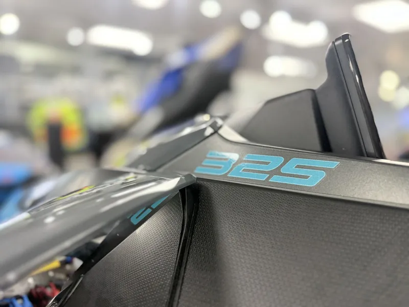 Slide: The Image of Sea-Doo 26td - Gtx Ltd 325 W/snd - Teal Met 2026 - 7