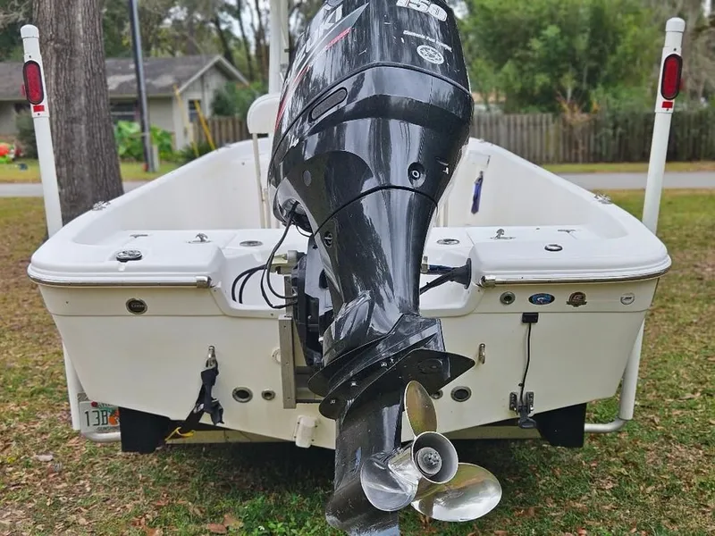 Slide: The Image of Carolina SEA CHASER 2011 - 2