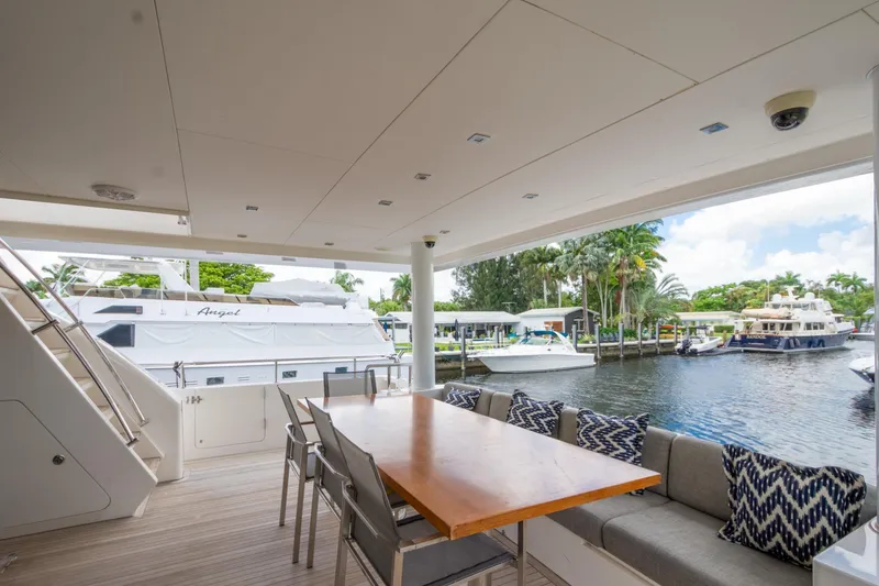 Slide: The Image of Galley looking aft - 11