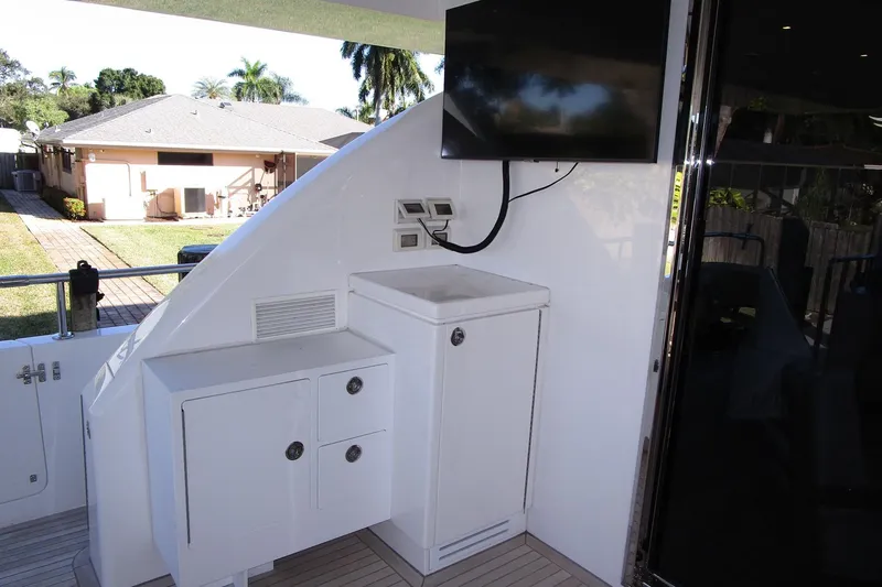 Slide: The Image of Aft deck - 43