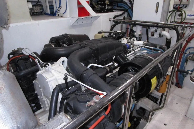 Slide: The Image of Aft of stbd engine - 75