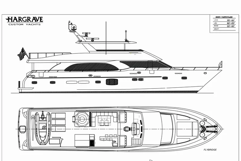 Slide: The Image of Profile and Upper Deck - 87