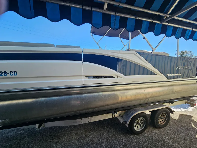 Slide: The Image of Silver Wave 2410 SW5 RLP 2020 - 5