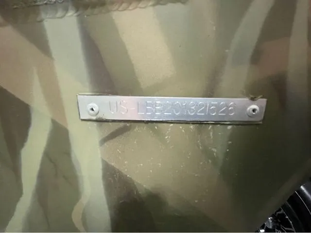 Slide: The Image of Lund Predator 1760 Tiller 2026 - 14