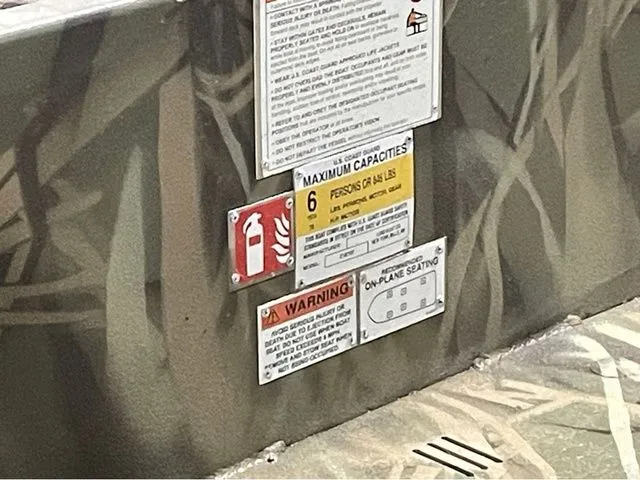 Slide: The Image of Lund Predator 1870 Tiller 2026 - 7