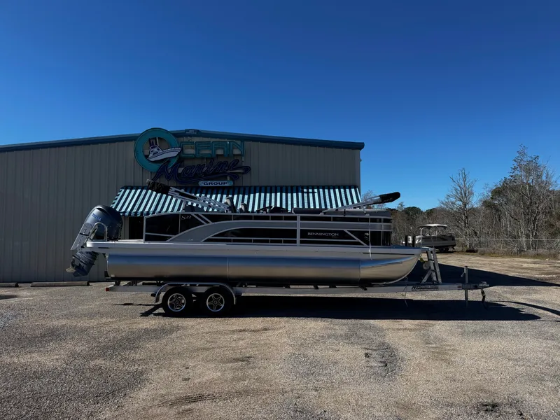 The Image of Bennington 22SSBSF 2026 - 1