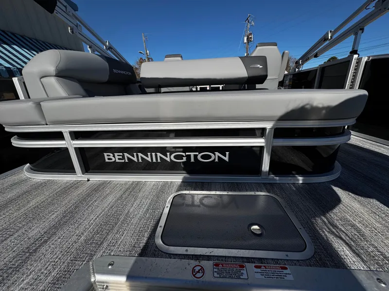 Slide: The Image of Bennington 22SSBSF 2026 - 14