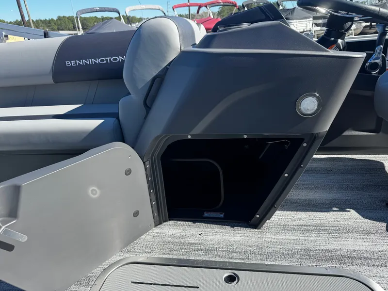 Slide: The Image of Bennington 22SSBSF 2026 - 8