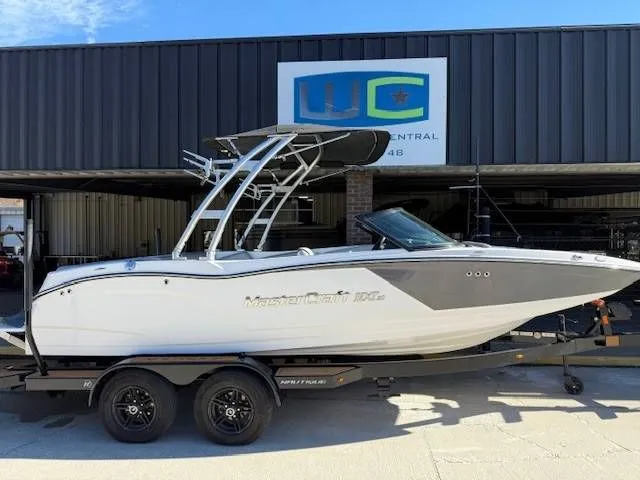 The Image of MasterCraft NXT20 2017 - 1