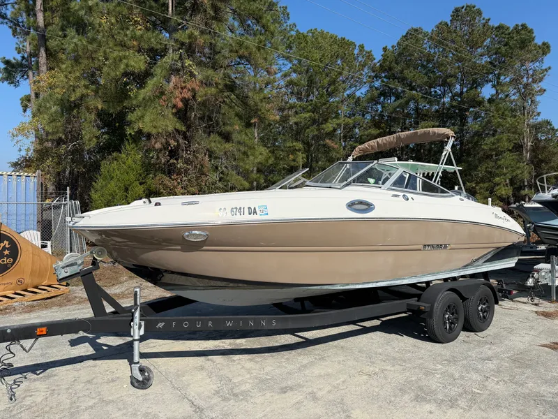 Slide: The Image of Stingray 234 LR 2014 - 1