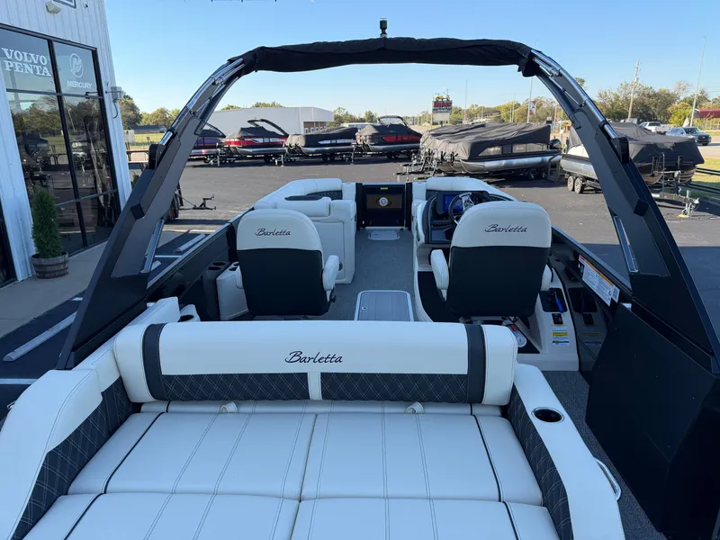 Slide: The Image of Barletta L25UCA 2026 - 10