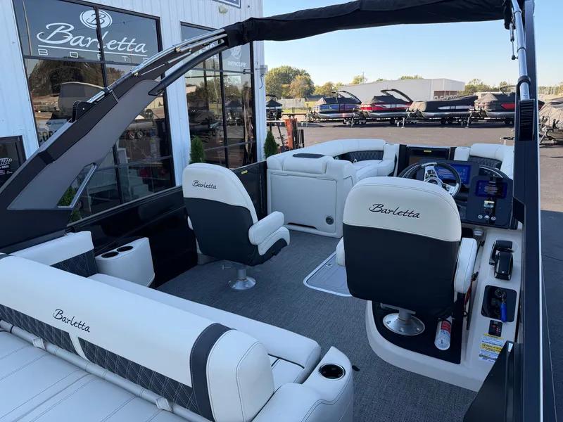 Slide: The Image of Barletta L25UCA 2026 - 11