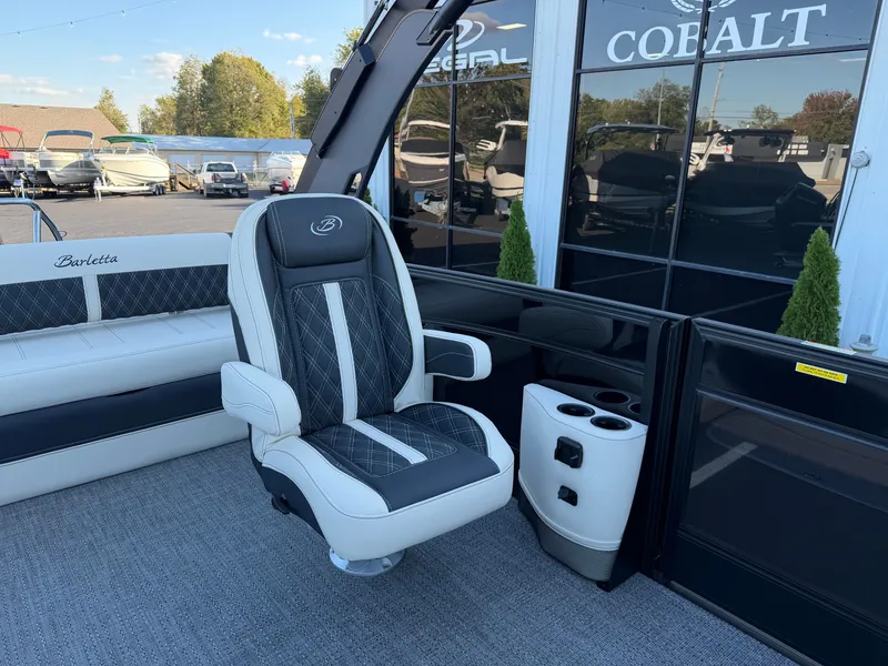 Slide: The Image of Barletta L25UCA 2026 - 17