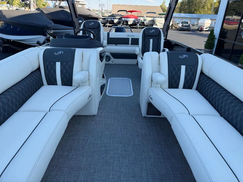 Slide: The Image of Barletta L25UCA 2026 - 23