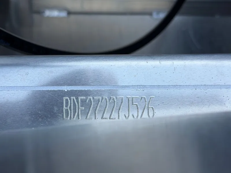 Slide: The Image of Barletta L25UCA 2026 - 27