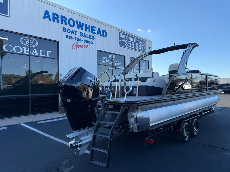 Slide: The Image of Barletta L25UCA 2026 - 8