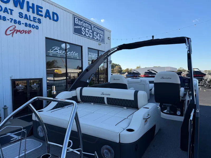 Slide: The Image of Barletta L25UCA 2026 - 9